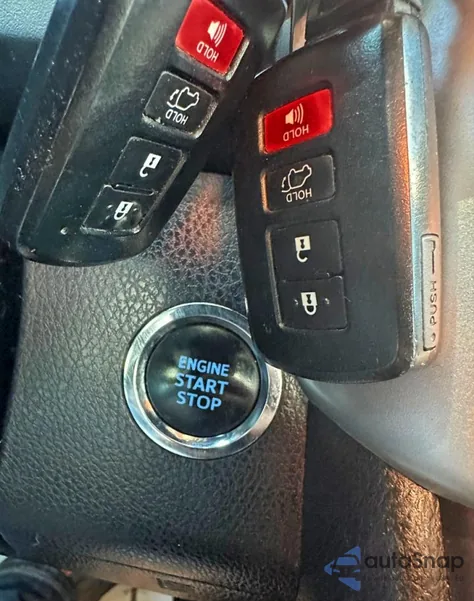 2018 Toyota Highlander Se из США, поврежденный, VIN 5TDKZRFH6JS283003